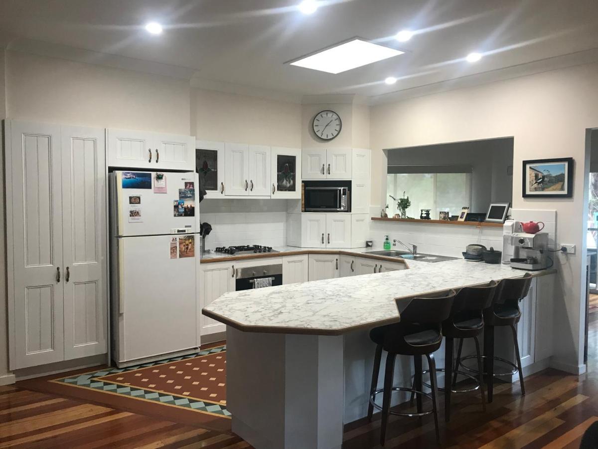 Blue Gum Cottage On Bay Bensville Buitenkant foto