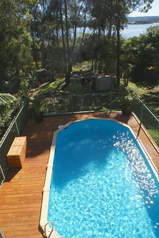 Blue Gum Cottage On Bay Bensville Buitenkant foto