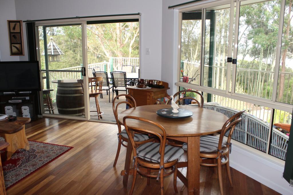 Blue Gum Cottage On Bay Bensville Buitenkant foto