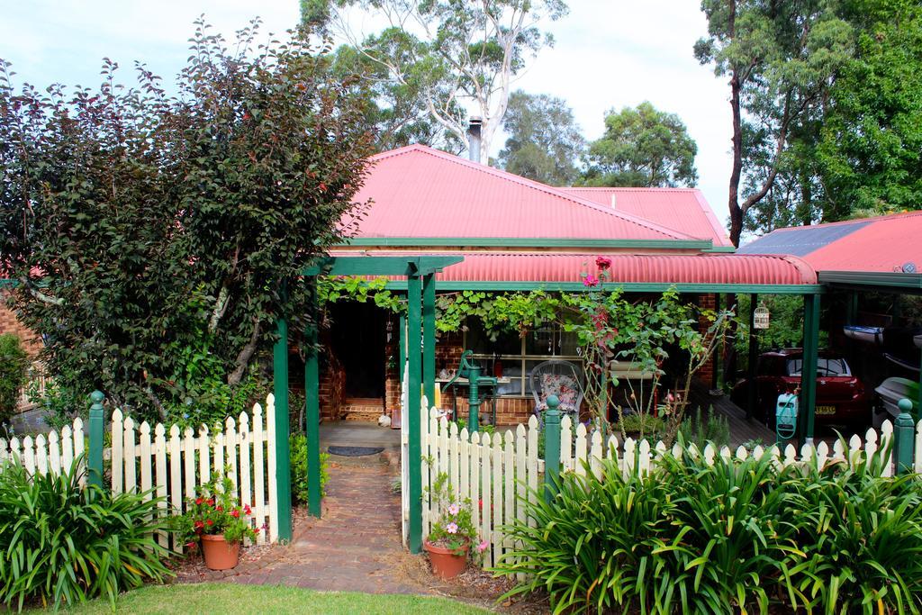 Blue Gum Cottage On Bay Bensville Buitenkant foto