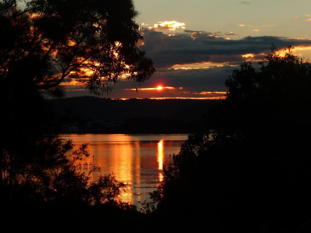 Blue Gum Cottage On Bay Bensville Buitenkant foto