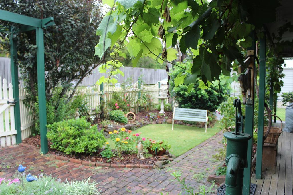 Blue Gum Cottage On Bay Bensville Kamer foto