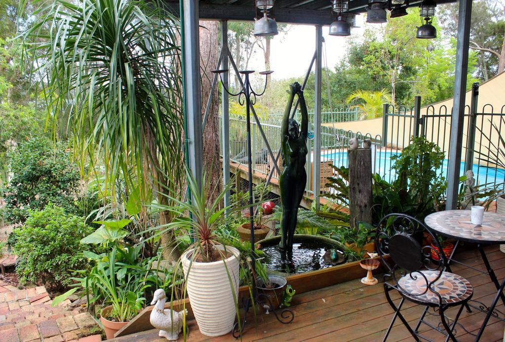 Blue Gum Cottage On Bay Bensville Buitenkant foto