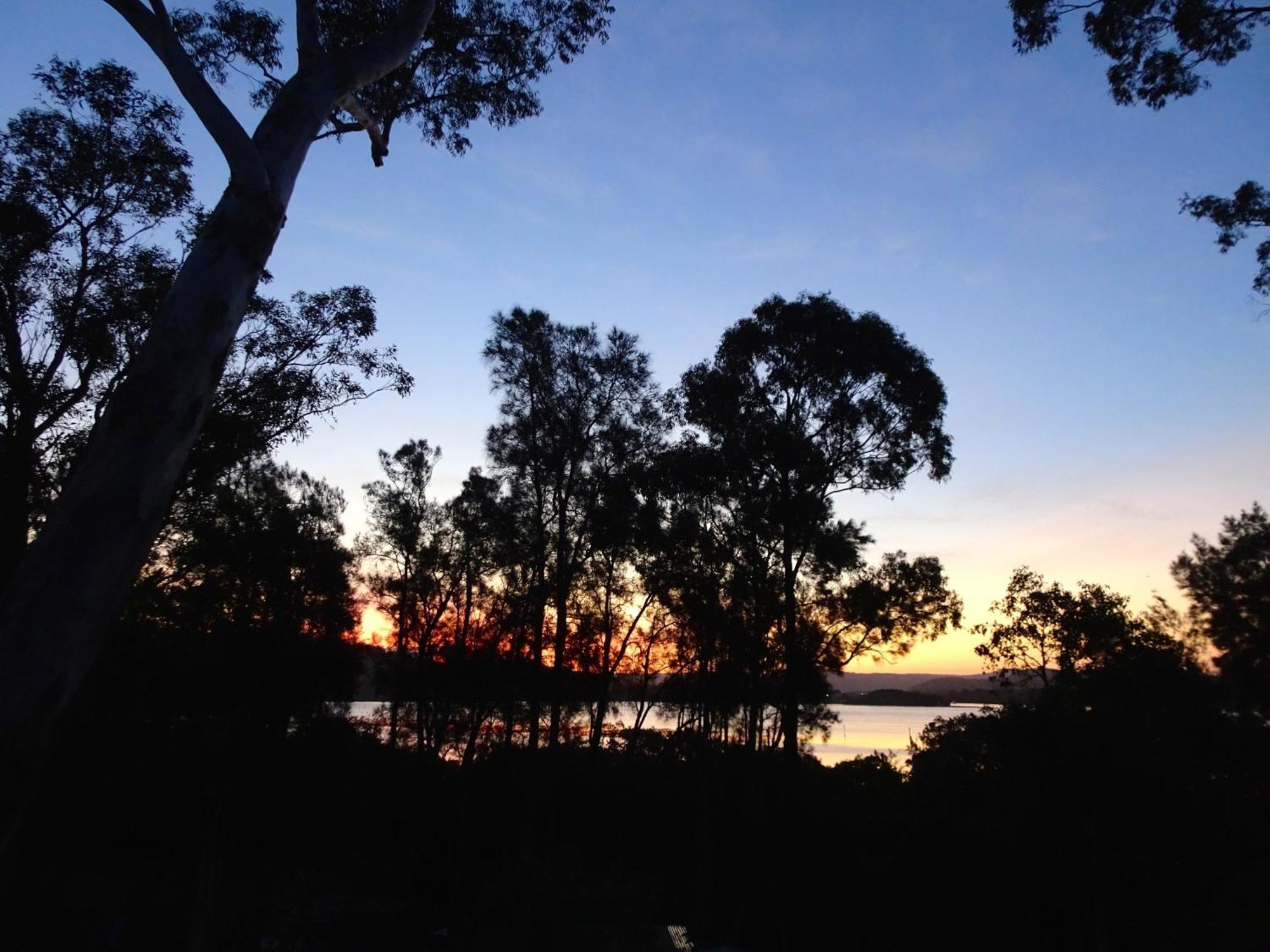 Blue Gum Cottage On Bay Bensville Buitenkant foto